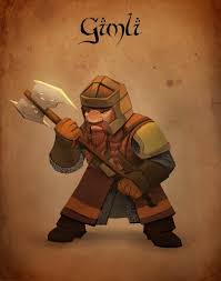 Image result for Gimli