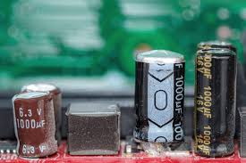 Image result for bad capacitor