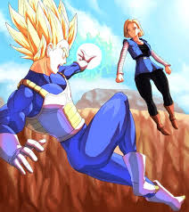 「ベジータ （人造人間編）」の画像検索結果