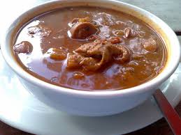 ქათმის გუმბო - Qatmis gumbo