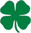 Four Leaf Clover Clip Art at Clker.com - vector clip art online.