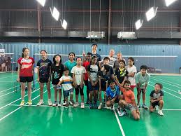 Image result for The Badminton Academy