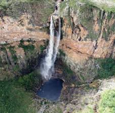 Image result for Cachoeira do Tabuleiro
