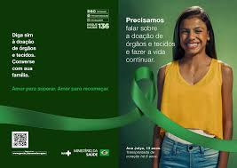 Image result for doação de órgãos