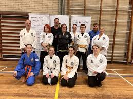 Image result for Sutton & Mitcham Choi Kwang-Do