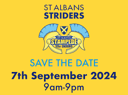 Image result for St Albans Striders