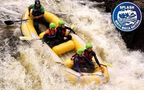 Image result for Splash White Water Rafting & Canyoning