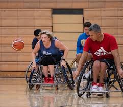 Image result for Derby Wheelblazes Wheelchair Basketball