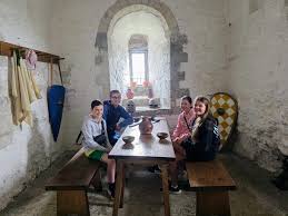 Image result for Dover Castle Archery Club