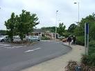 TQ2637 : McDonald's Drive - via Daymix