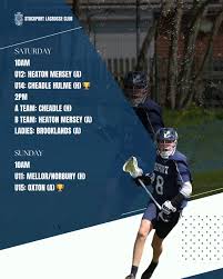 Image result for Stockport Lacrosse Club