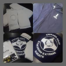 Image result for Chikara Dojo Of Kyokushin Karate