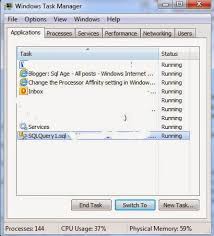 Image result for setting cpu affinity