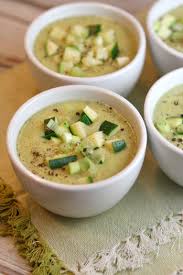 Image result for Zucchini soup