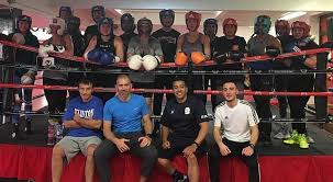 Image result for Dagenham Amateur Boxing Club