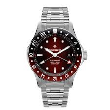 Image result for GMT watch