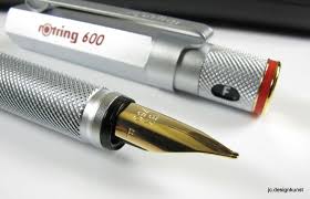 Image result for rotring fountain pen