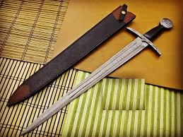 Image result for Clashing Steel Longsword Club
