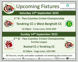 Image result for Tendring Cricket Club