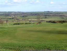 Image result for Alnwick Golf Club