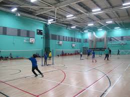 Image result for West End Park Junior Badminton Club