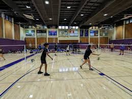 Image result for Davison Badminton Club