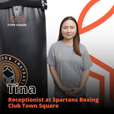Image result for The Square Boxing Club