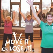 Image result for Surrey Keep Fit Association