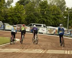 Image result for Exeter Cycle Speedway Club