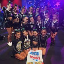 Image result for Artemis Bracknell Cheer