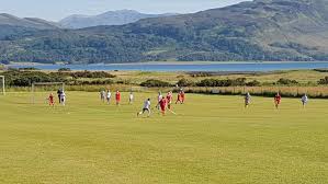 Image result for Kilmallie Shinty Club
