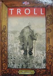 Image result for theodor kittelsen troll