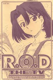 「ナンシー・幕張 R.O.D -READ OR DIE-」の画像検索結果
