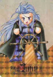 「セッツァー・ギャッビアーニ FINAL FANTASY 6」の画像検索結果