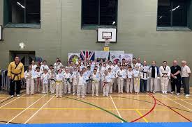 Image result for Blackpool Karate & Kickboxing Club