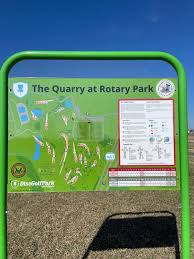 Image result for Quarry Park Disc Golf Club