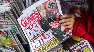 Αποτέλεσμα εικόνας για merkel hitler