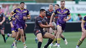 Image result for Rochdale Hornets