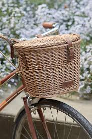 Image result for bicycle basket