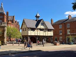 Image result for Market Harborough Sc