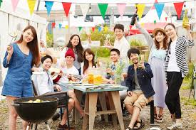 Image result for バーベキュー オフ会