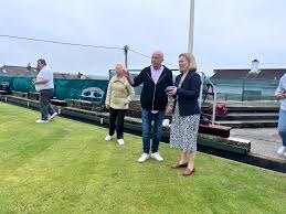 Image result for Ivybridge Bowls Club