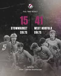 Image result for West Norfolk Rugby Union Football Club