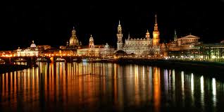 Dresden Skyline II @ Night - Bild \u0026amp; Foto von Clemens Limberg aus ... - 11680286