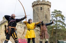 Image result for Castle Field Archers