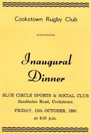 Image result for Cookstown Rugby Football Club