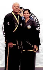 Image result for Sutton & Mitcham Choi Kwang-Do