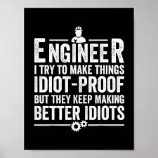 Image result for idiot proof