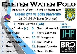 Image result for Exeter Waterpolo and Swimming Club
