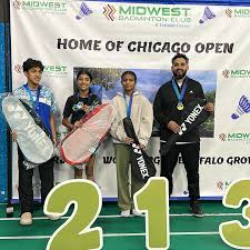 Image result for M & Ms Badminton Club